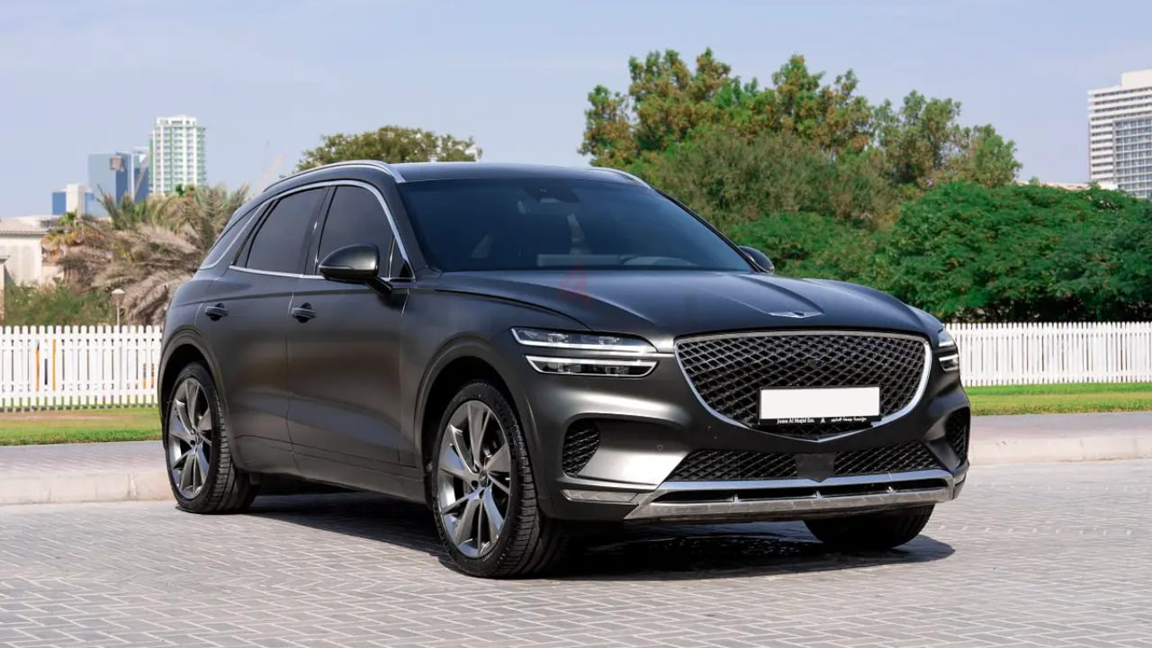 Genesis
                                                                GV 70